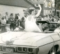 Maribeth Hartwig in the Seymour Centennial parade